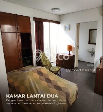 Hunian Elit LB 117m2 Siap Huni Desain Elegan di Pasir Kaliki, Bandung Hunian Elit LB 117m2 Siap Huni Desain Elegan di Pasir Kaliki, Bandung