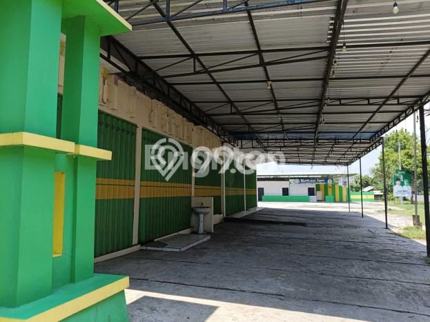Ruko Dijual di Sukodono Lumajang dengan LB 1100m2 Ruko Dijual di Sukodono Lumajang dengan LB 1100m2