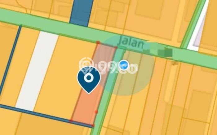 Unit Gudang Paling Strategis di Kebakkramat Karanganyar dengan LB 1200m2 Unit Gudang Paling Strategis di Kebakkramat Karanganyar dengan LB 1200m2