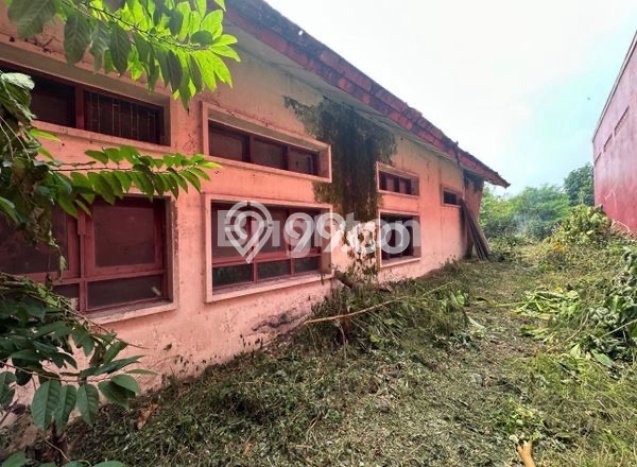 Tanah Komersial Dijual di Serengan Surakarta 1420m2 Tanah Komersial Dijual di Serengan Surakarta 1420m2