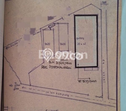 Unit Gudang Dijual di Kebakkramat Karanganyar Luas Tanah 41000m2, Luas Bangunan 1000m2 Unit Gudang Dijual di Kebakkramat Karanganyar Luas Tanah 41000m2, Luas Bangunan 1000m2