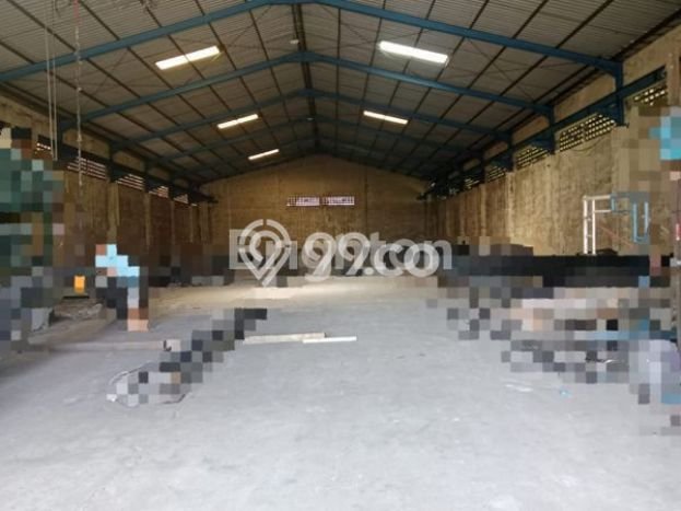 Unit Gudang Paling Strategis di Kebakkramat Karanganyar dengan LB 1200m2 Unit Gudang Paling Strategis di Kebakkramat Karanganyar dengan LB 1200m2