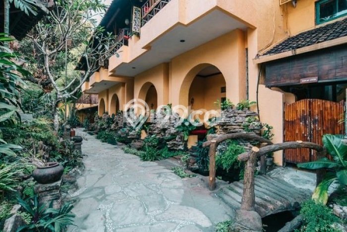Hotel di Mergangsan, Luas 2600m2m², Lokasi Strategis Hotel di Mergangsan, Luas 2600m2m², Lokasi Strategis