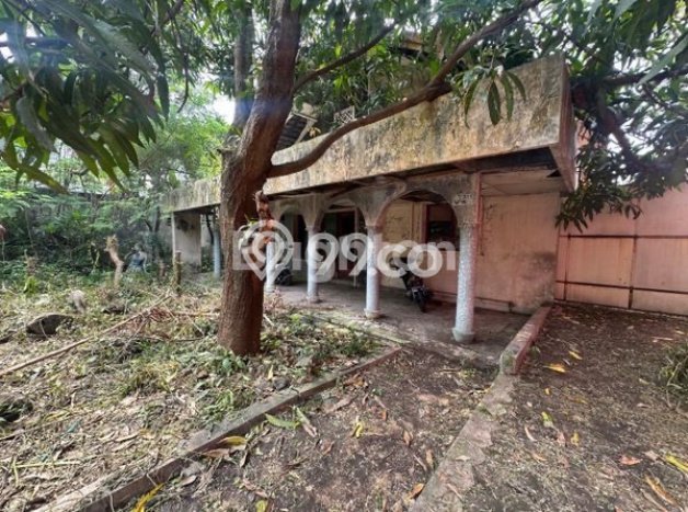 Tanah Komersial Dijual di Serengan Surakarta 1420m2 Tanah Komersial Dijual di Serengan Surakarta 1420m2