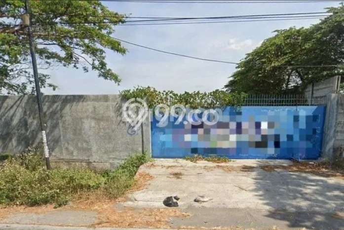 Tanah Komersial Dijual di Colomadu Karanganyar 3158m2 Tanah Komersial Dijual di Colomadu Karanganyar 3158m2