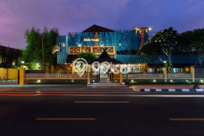 Hotel di Mergangsan, Luas 2600m2m², Lokasi Strategis Hotel di Mergangsan, Luas 2600m2m², Lokasi Strategis