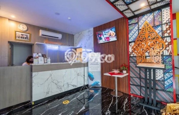 Hotel di , Luas 5000m2m², Posisi Mainroad Hotel di , Luas 5000m2m², Posisi Mainroad