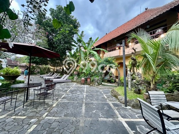 Dijual Hotel di Mergangsan, Luas 2600m2m², Lokasi Strategis Dijual Hotel di Mergangsan, Luas 2600m2m², Lokasi Strategis