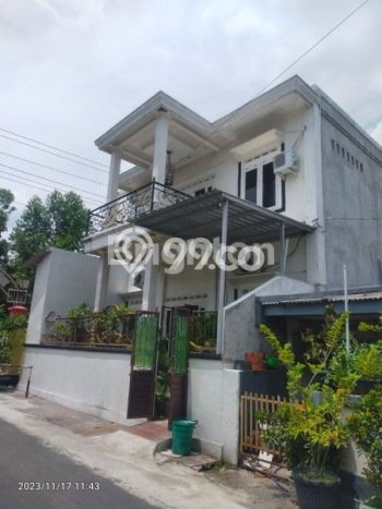 Jual Rumah Minimalis Bagus Punya 5 KT di Laweyan Surakarta SHM Jual Rumah Minimalis Bagus Punya 5 KT di Laweyan Surakarta SHM