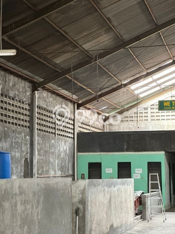 Disewakan Gudang komersial di Gatak luas bangunan 1000m2 Disewakan Gudang komersial di Gatak luas bangunan 1000m2
