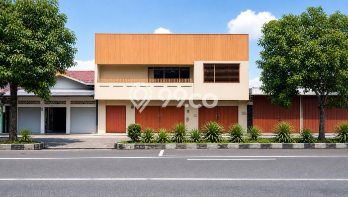 Ruko Disewakan Cepat di Jebres Surakarta LB 500m2 Ruko Disewakan Cepat di Jebres Surakarta LB 500m2
