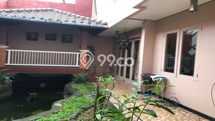 Rumah Elit Modern Siap Huni di Cibubur Depok Rumah Elit Modern Siap Huni di Cibubur Depok