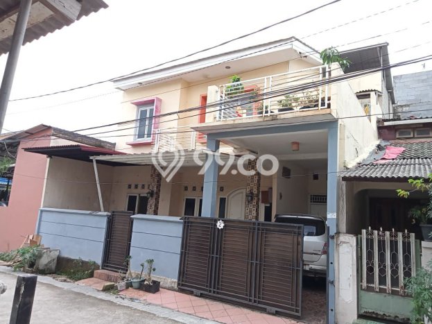 Rumah Minimalis 4 KT di Cibubur Bekasi Unfurnished Rumah Minimalis 4 KT di Cibubur Bekasi Unfurnished