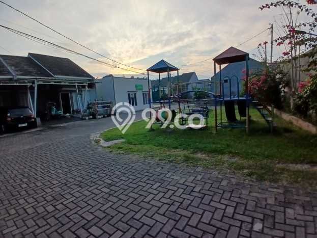 Rumah Modern 3 Kamar LT 100m2 di Jati Sari Rumah Modern 3 Kamar LT 100m2 di Jati Sari