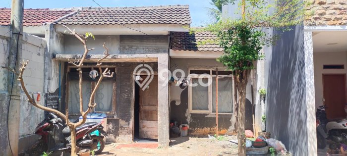Rumah Minimalis LB/LT 21m2/60m2 Dijual di Cibubur, Bogor Rumah Minimalis LB/LT 21m2/60m2 Dijual di Cibubur, Bogor