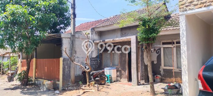Rumah Minimalis LB/LT 21m2/60m2 Dijual di Cibubur, Bogor Rumah Minimalis LB/LT 21m2/60m2 Dijual di Cibubur, Bogor