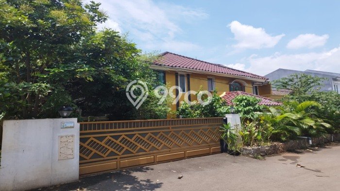Rumah Minimalis 5 KT LT 332m2 di Cibubur Rumah Minimalis 5 KT LT 332m2 di Cibubur