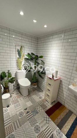 Rumah Luxury Modern Siap Huni di Margonda Depok Rumah Luxury Modern Siap Huni di Margonda Depok