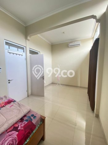Rumah Modern 2 KT di Cibubur Depok Unfurnished Rumah Modern 2 KT di Cibubur Depok Unfurnished