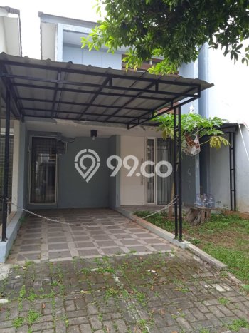 Rumah Minimalis 2 Kamar LT 90m2 di Cibubur Rumah Minimalis 2 Kamar LT 90m2 di Cibubur