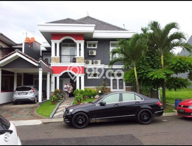 Hunian Super Elit dengan Akses Paling Strategis di Cibubur, Bogor Hunian Super Elit dengan Akses Paling Strategis di Cibubur, Bogor