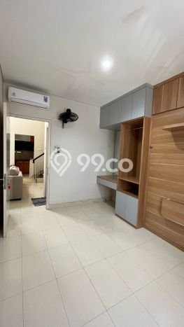 Rumah Minimalis 3 Kamar LT 90m2 di Harjamukti Rumah Minimalis 3 Kamar LT 90m2 di Harjamukti