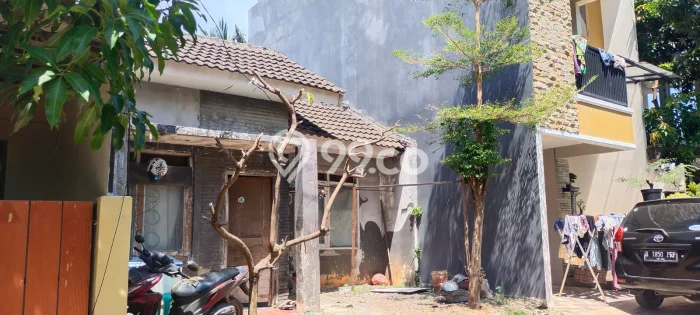 Rumah Minimalis LB/LT 21m2/60m2 Dijual di Cibubur, Bogor Rumah Minimalis LB/LT 21m2/60m2 Dijual di Cibubur, Bogor