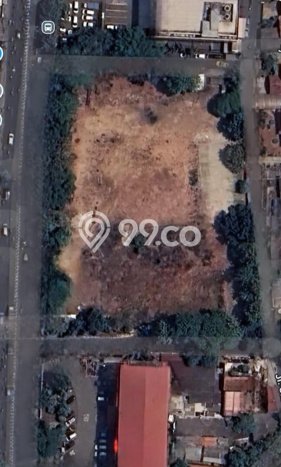 Jarang Ada! Tanah di Kramat Jati Punya Luas 7383m2 - Jarang Ada! Tanah di Kramat Jati Punya Luas 7383m2 -