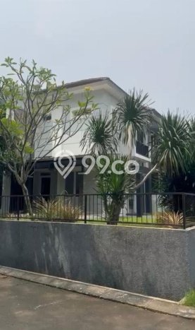 Dijual Rumah Modern 4 KT di Cibubur, Depok Dijual Rumah Modern 4 KT di Cibubur, Depok