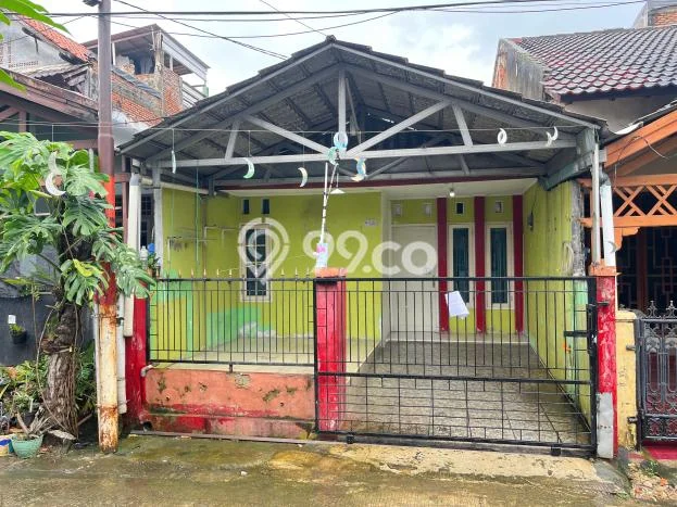 Rumah Minimalis Dijual di Jatisampurna 2 Kamar dengan Luas Tanah 63m2 Rumah Minimalis Dijual di Jatisampurna 2 Kamar dengan Luas Tanah 63m2