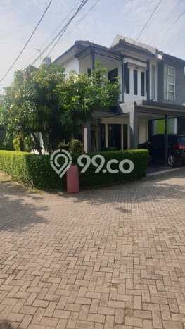 Dijual Rumah Modern 5 KT di Cibubur, Depok Dijual Rumah Modern 5 KT di Cibubur, Depok