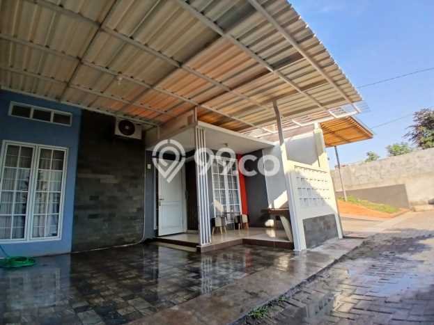 Rumah Modern 3 Kamar LT 100m2 di Jati Sari Rumah Modern 3 Kamar LT 100m2 di Jati Sari
