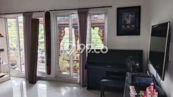 Rumah Modern 4 Kamar LT 152m2 di Cibubur Rumah Modern 4 Kamar LT 152m2 di Cibubur