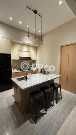 Rumah Luxury Modern Siap Huni di Margonda Depok Rumah Luxury Modern Siap Huni di Margonda Depok