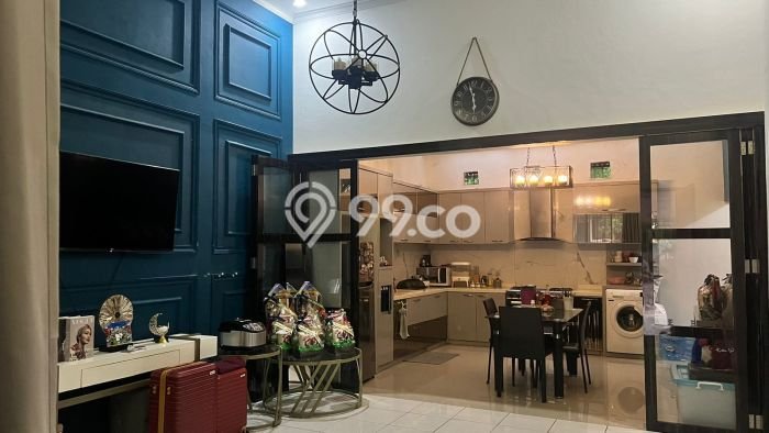 Rumah Modern 2 KT LT 120m2 di Cikeas Rumah Modern 2 KT LT 120m2 di Cikeas