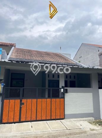 Rumah Strategis Modern Lb 70m2 di Jatisampurna, Bekasi Rumah Strategis Modern Lb 70m2 di Jatisampurna, Bekasi