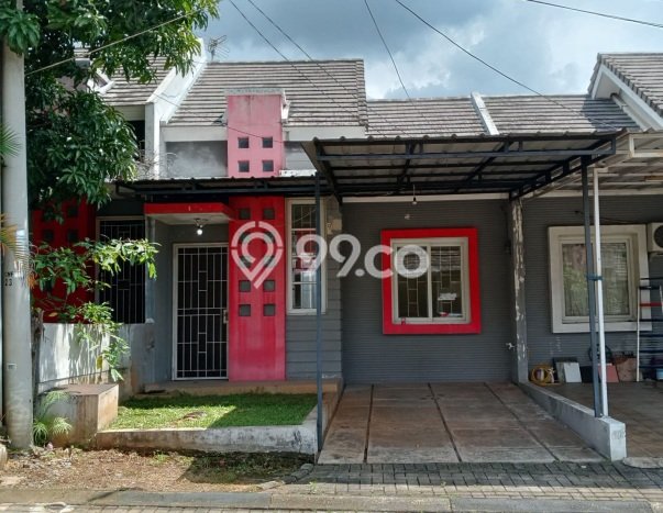 Rumah Modern 2 KT di Cikeas Bogor Unfurnished Rumah Modern 2 KT di Cikeas Bogor Unfurnished