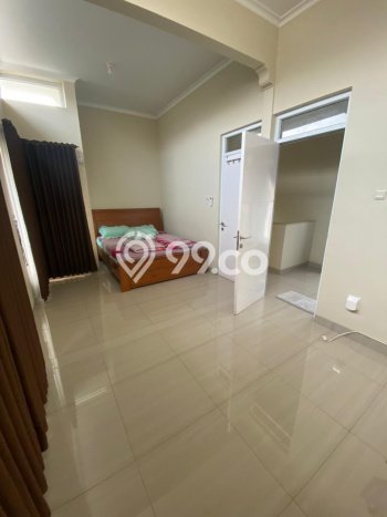 Rumah Modern 2 KT di Cibubur Depok Unfurnished Rumah Modern 2 KT di Cibubur Depok Unfurnished