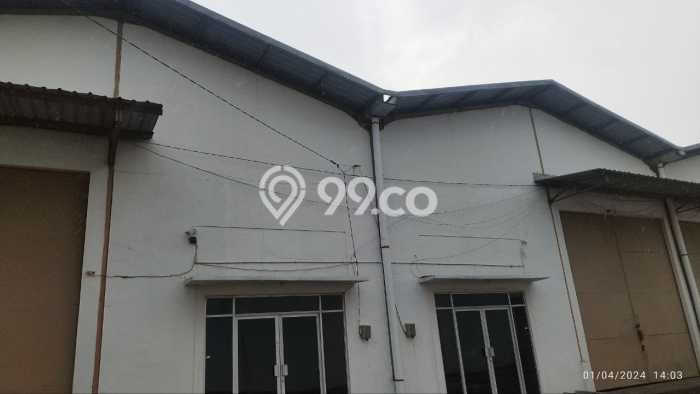 Gudang Ready di Driyorejo, Luas 528m², Kawasan Komersial Gudang Ready di Driyorejo, Luas 528m², Kawasan Komersial
