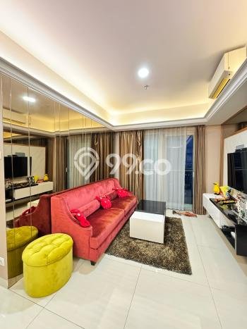 SPECIAL PRICE! Apartemen Kawasan , 3 KT, Luas 115m2m² SPECIAL PRICE! Apartemen Kawasan , 3 KT, Luas 115m2m²