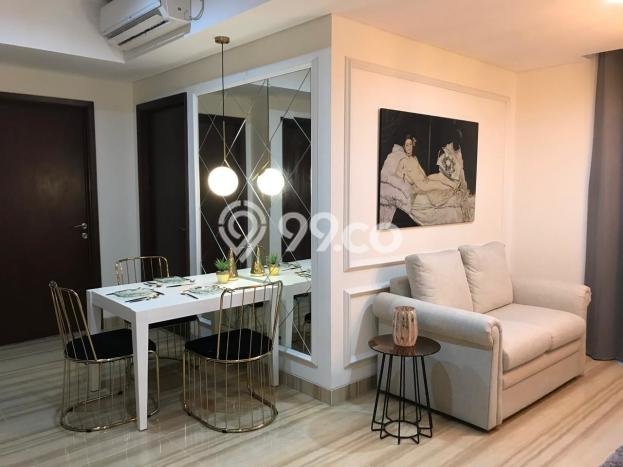 Apartemen di , 3 KT, Luas 108m2m², Area Prestisius Apartemen di , 3 KT, Luas 108m2m², Area Prestisius