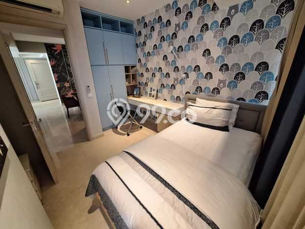 Hunian Apartemen Eksklusif untuk Dijual di Surabaya dengan 3 BR & 2 Kamar Mandi Hunian Apartemen Eksklusif untuk Dijual di Surabaya dengan 3 BR & 2 Kamar Mandi