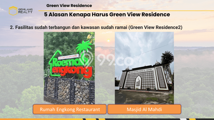Dijual Hunian Rumah Nyaman 3 KT di Bubulak, Bogor Dijual Hunian Rumah Nyaman 3 KT di Bubulak, Bogor