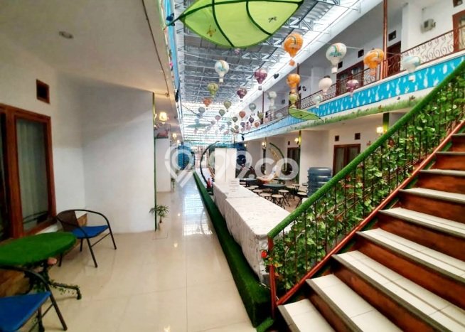 Hotel Strategis Kawasan , Luas 1900m2m², Lokasi Komersial, Berkembang Hotel Strategis Kawasan , Luas 1900m2m², Lokasi Komersial, Berkembang