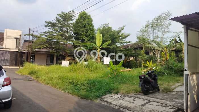 Tanah Potensial di Pasir Koja, Luas 314m2m², Pinggir Jalan Tanah Potensial di Pasir Koja, Luas 314m2m², Pinggir Jalan