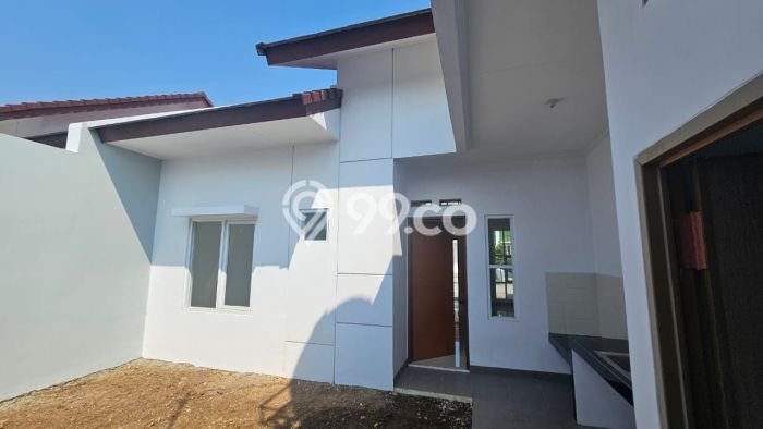 Rumah Minimalis 2 Kamar LT 192m2 di Buah Batu Rumah Minimalis 2 Kamar LT 192m2 di Buah Batu