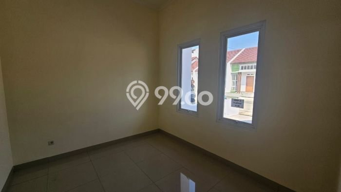 Rumah Minimalis 2 Kamar LT 192m2 di Buah Batu Rumah Minimalis 2 Kamar LT 192m2 di Buah Batu