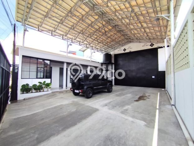 AREA BISNIS! Gudang di Kopo, Luas 800m², Mainroad, Ramai AREA BISNIS! Gudang di Kopo, Luas 800m², Mainroad, Ramai