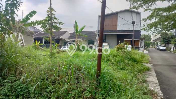 Tanah Potensial di Pasir Koja, Luas 314m2m², Pinggir Jalan Tanah Potensial di Pasir Koja, Luas 314m2m², Pinggir Jalan