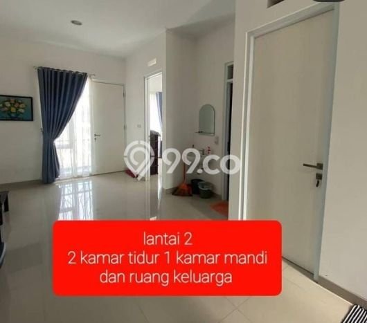 Rumah Minimalis 3 KT LT 146m2 di Buah Batu Rumah Minimalis 3 KT LT 146m2 di Buah Batu